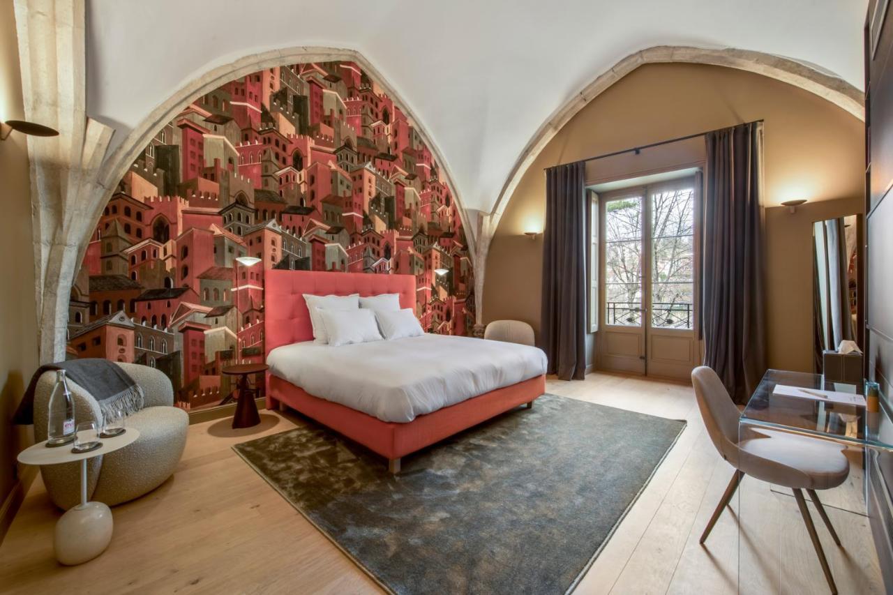 Les Suites De L'Ile Barbe Lyon Bagian luar foto