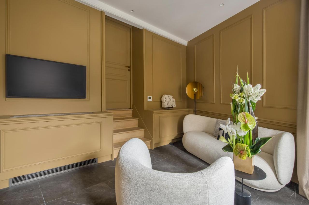 Les Suites De L'Ile Barbe Lyon Bagian luar foto