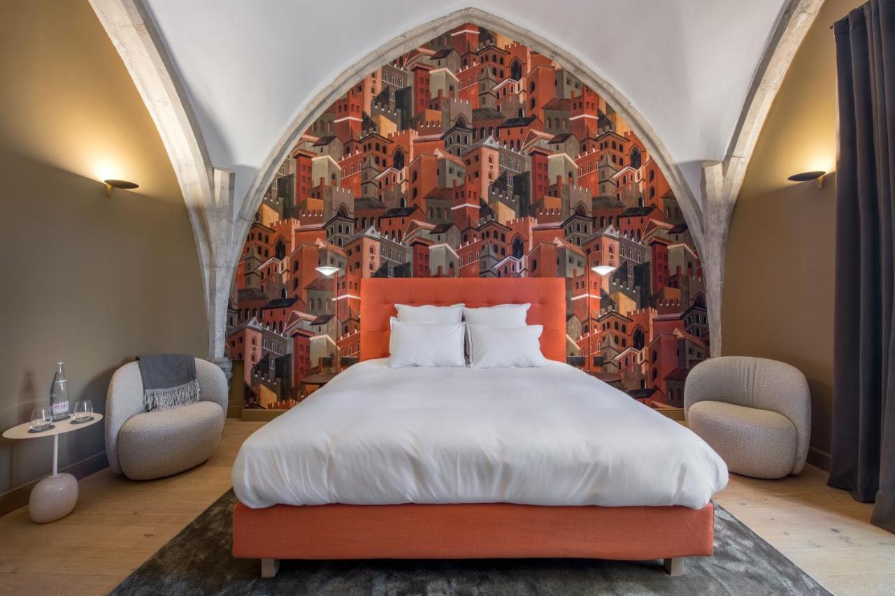 Les Suites De L'Ile Barbe Lyon Bagian luar foto
