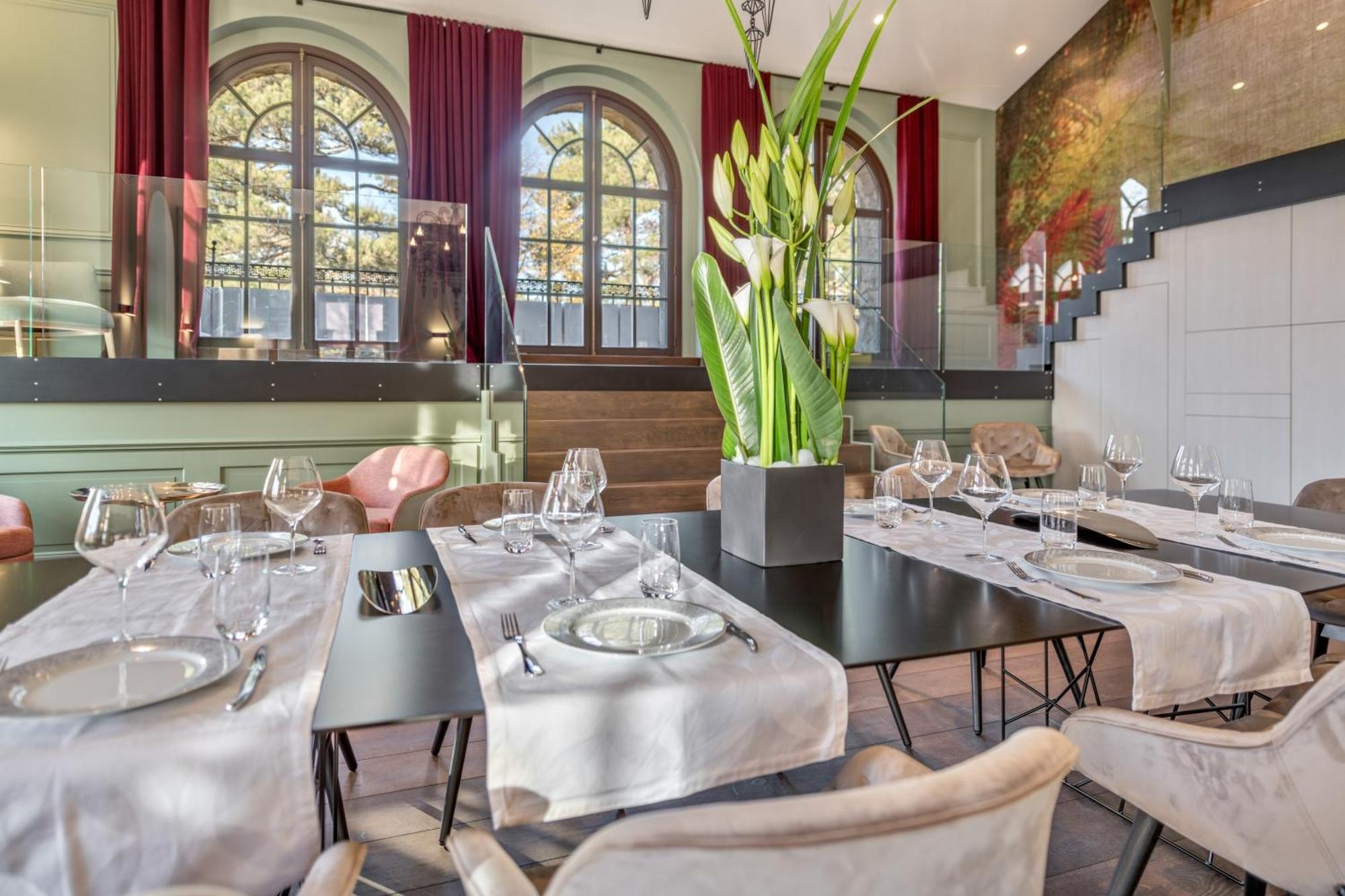 Les Suites De L'Ile Barbe Lyon Bagian luar foto