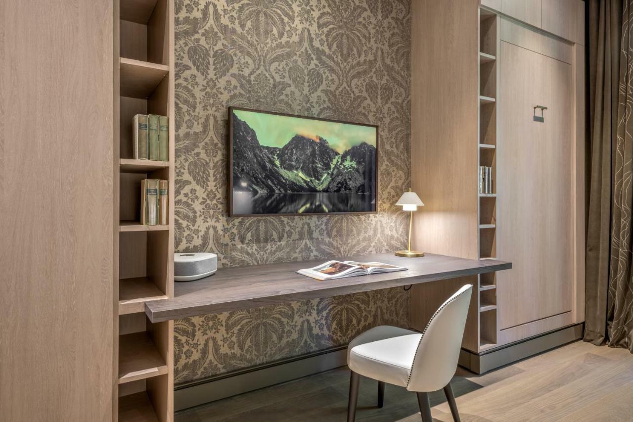 Les Suites De L'Ile Barbe Lyon Bagian luar foto