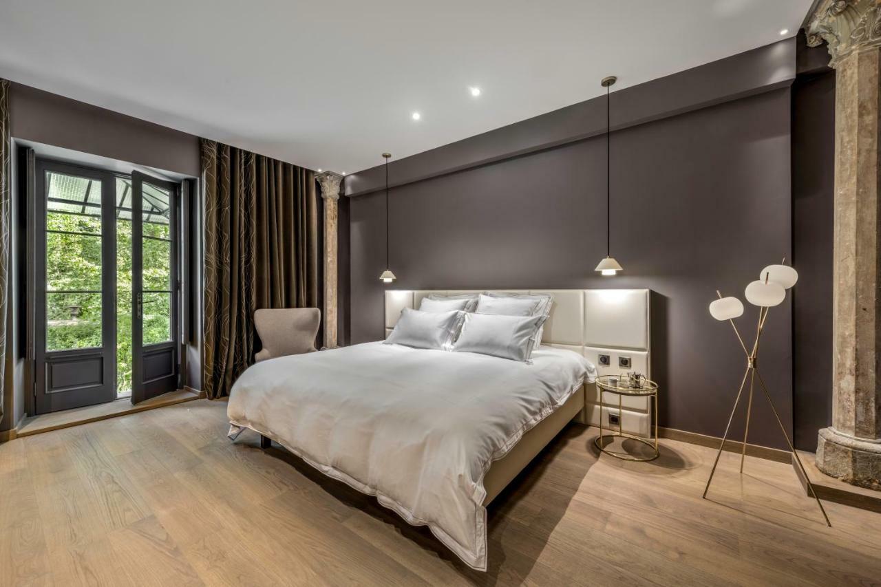 Les Suites De L'Ile Barbe Lyon Bagian luar foto